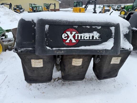 Image of Exmark LZ27KC604 equipment image 3