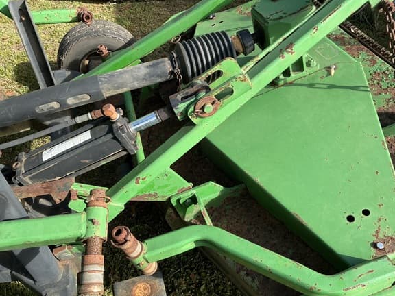 Image of Frontier FM1017 equipment image 3