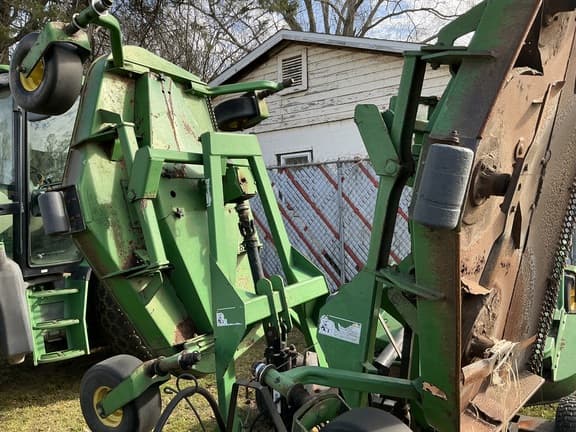 Image of Frontier FM1017 equipment image 1