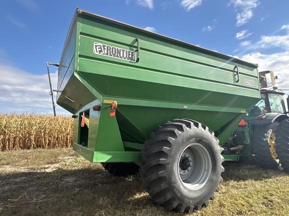 Image of Frontier GC1108 equipment image 1