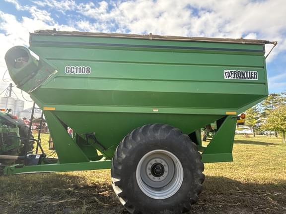 Image of Frontier GC1108 equipment image 3