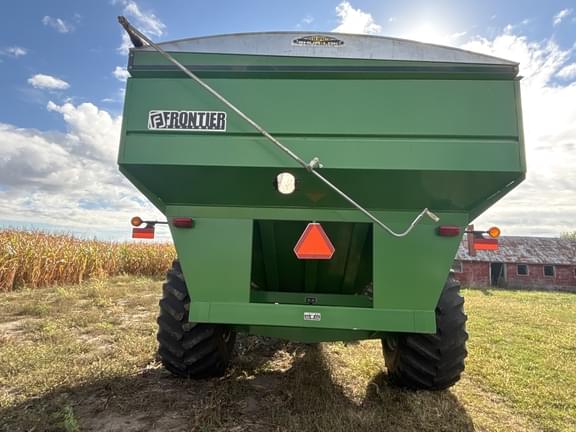 Image of Frontier GC1108 equipment image 2