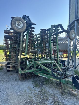 2004 Great Plains 6542 Equipment Image0