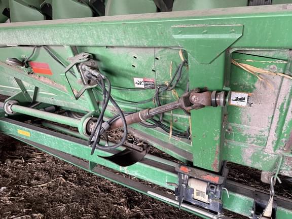 Image of John Deere 1293 equipment image 3