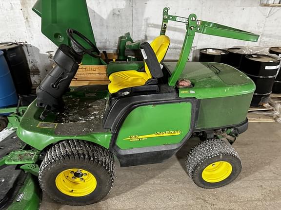 Image of John Deere 1565 equipment image 1