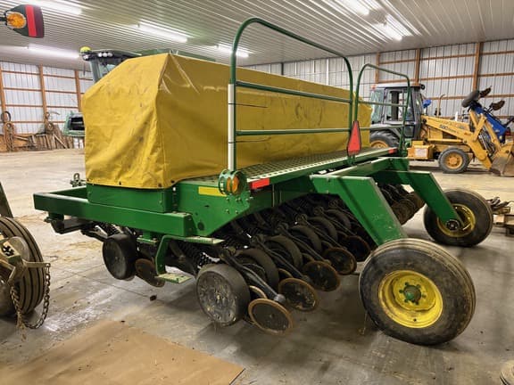 Image of John Deere 1590 equipment image 4