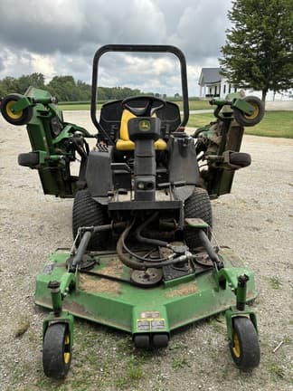 Image of John Deere 1600 Turbo equipment image 4