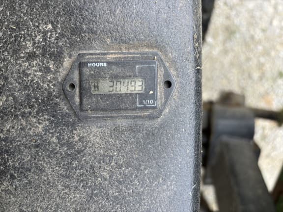 Image of John Deere 1600 Turbo equipment image 3