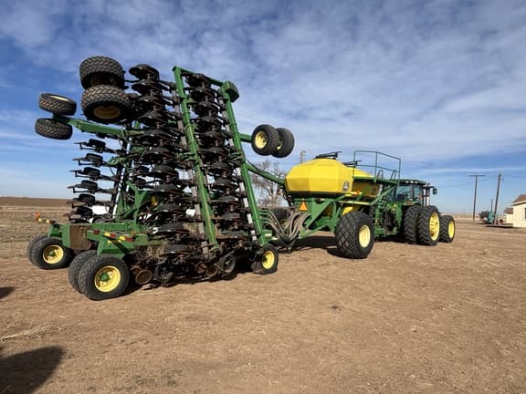 Image of John Deere 1890 equipment image 4