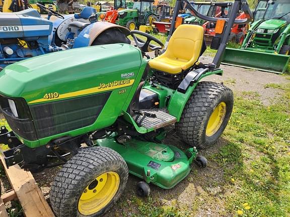 Image of John Deere 4110 equipment image 1