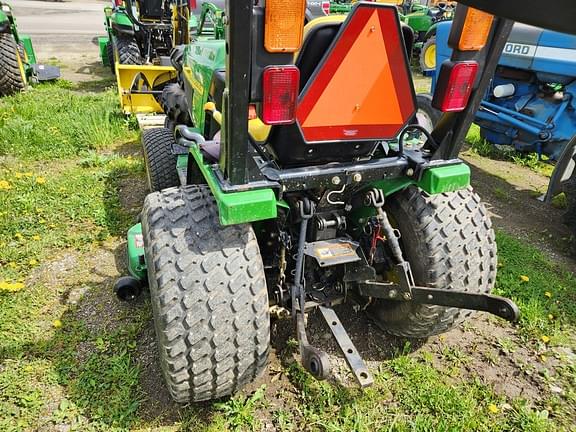 Image of John Deere 4110 equipment image 2