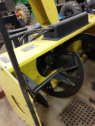 Image of John Deere 4110 equipment image 4