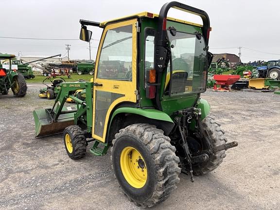 Image of John Deere 4210 equipment image 4