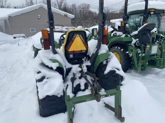 Image of John Deere 4410 equipment image 4