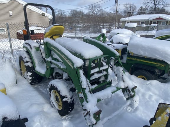2004 John Deere 4410 Equipment Image0