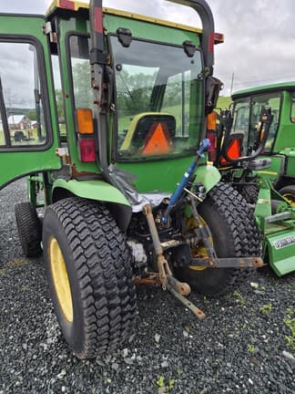 Image of John Deere 4410 equipment image 2