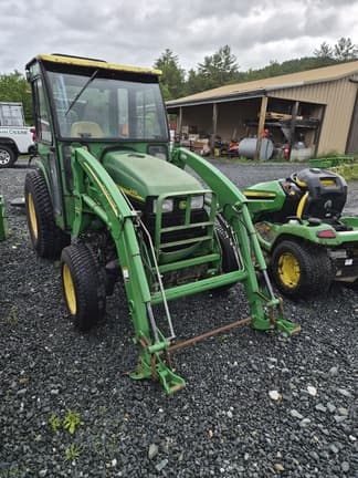 Image of John Deere 4410 equipment image 4