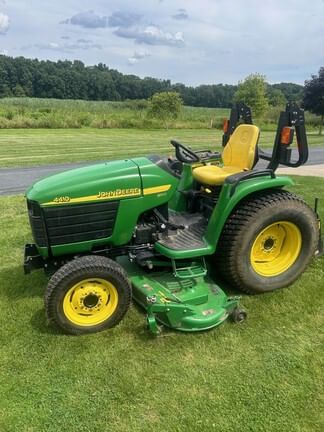 2004 John Deere 4410 Equipment Image0