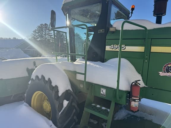 Image of John Deere 4995 equipment image 2