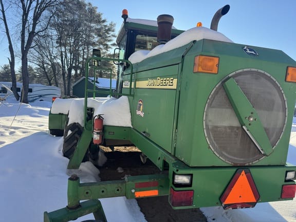 2004 John Deere 4995 Equipment Image0