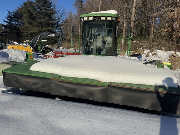 Image of John Deere 4995 equipment image 3