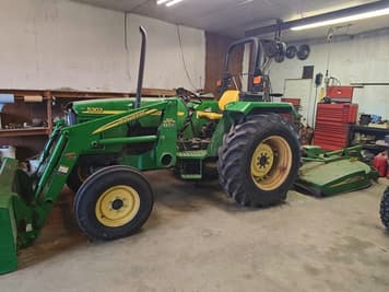 Main image John Deere 5303