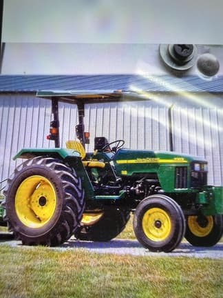 Image of John Deere 5303 Image 0