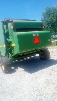 Image of John Deere 557 equipment image 3
