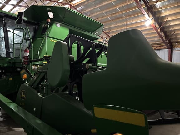 Image of John Deere 625F equipment image 3