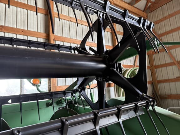 Image of John Deere 630F equipment image 2