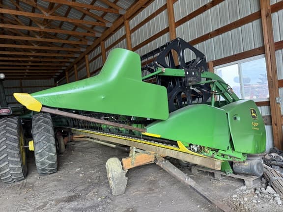 Image of John Deere 630F Primary image