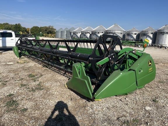 2004 John Deere 630F Equipment Image0