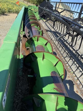 Image of John Deere 630F equipment image 1