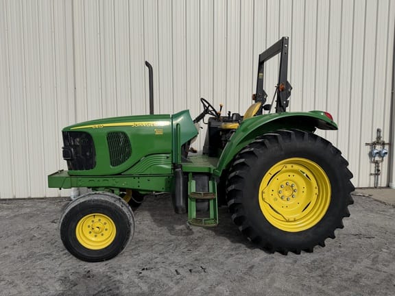 2004 John Deere 6415 Equipment Image0