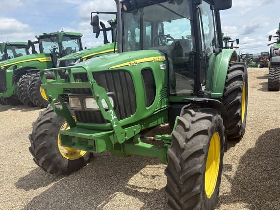 Image of John Deere 6420 equipment image 3