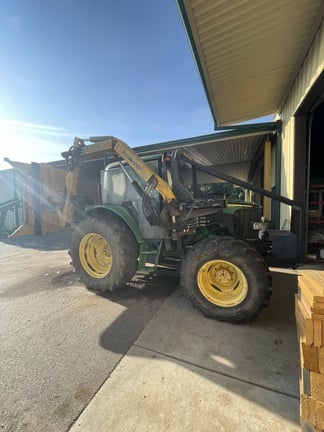2004 John Deere 6420 Equipment Image0