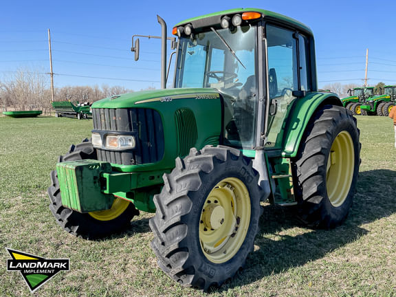 2004 John Deere 6420 Equipment Image0