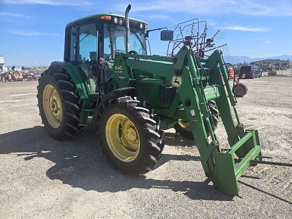 Image of John Deere 6420 Primary image