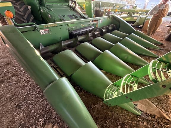 Image of John Deere 693 equipment image 4