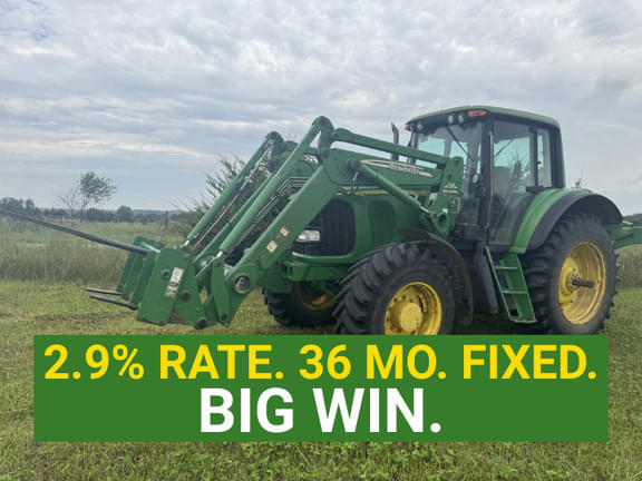 Image of John Deere 7420 Primary image