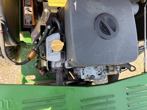 Image of John Deere 757 equipment image 3