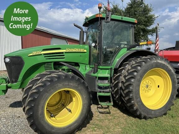 Image of John Deere 7920 Primary Image