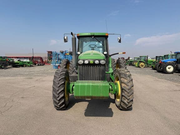 Image of John Deere 8120 equipment image 3