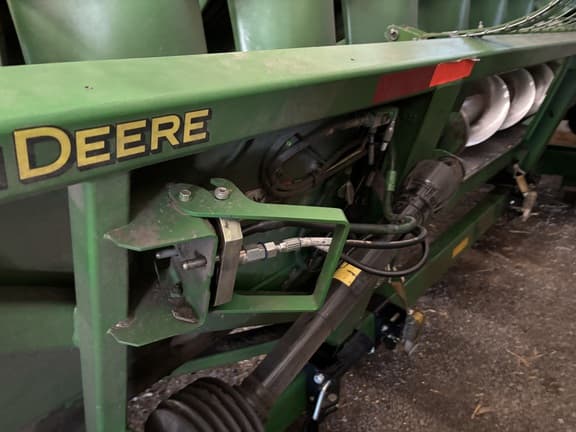 Image of John Deere 893 equipment image 4