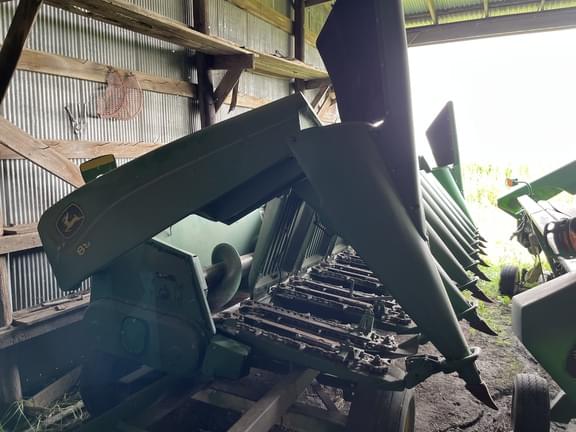 Image of John Deere 893 equipment image 2