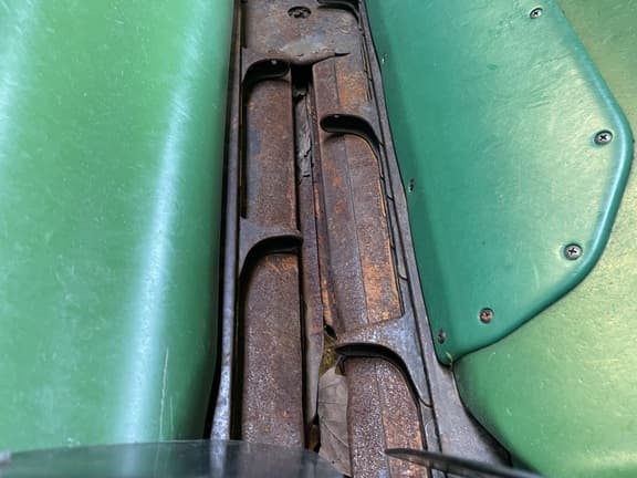 Image of John Deere 893 equipment image 3