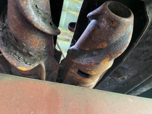 Image of John Deere 893 equipment image 4