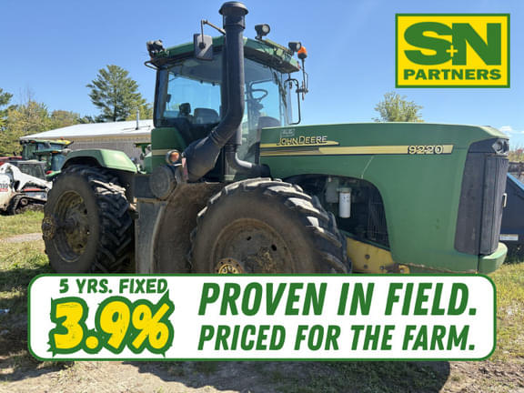 Image of John Deere 9220 Primary image
