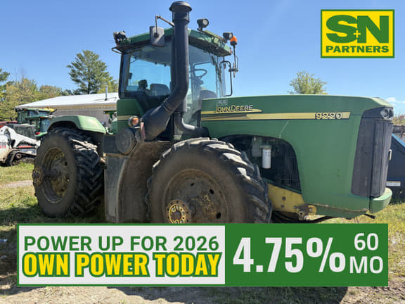 Image of John Deere 9220 Primary image