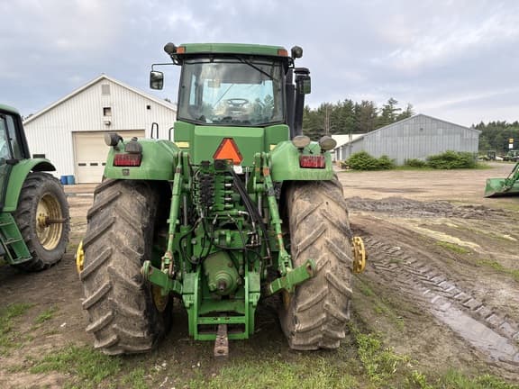 Image of John Deere 9220 equipment image 3